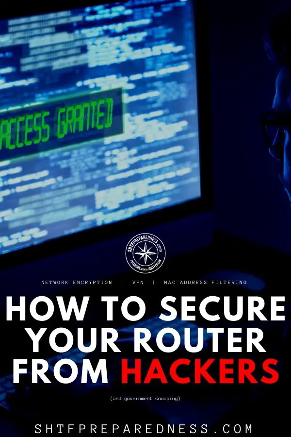 Most homes are filled with a wide range of devices that require an internet connection. This is why the internet is overflowing with hackers trying to steal your information, and the government monitoring your every move.