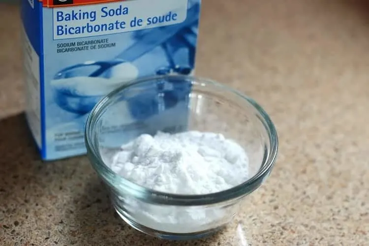 A home remedy for a tooth infection is baking soda mixed with hydrogen peroxide to form a paste to apply orally.