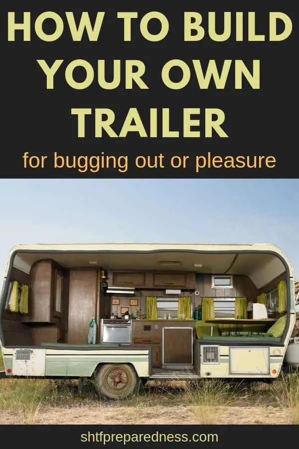 How to build your own trailer