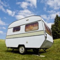 Small trailer