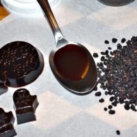 Recipe for Elderberry syrup or Elderberry gummies