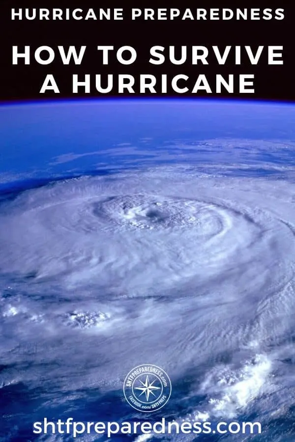 Hurricane preparedness is like insurance; hopefully you never need it, but having it is critical for survival.