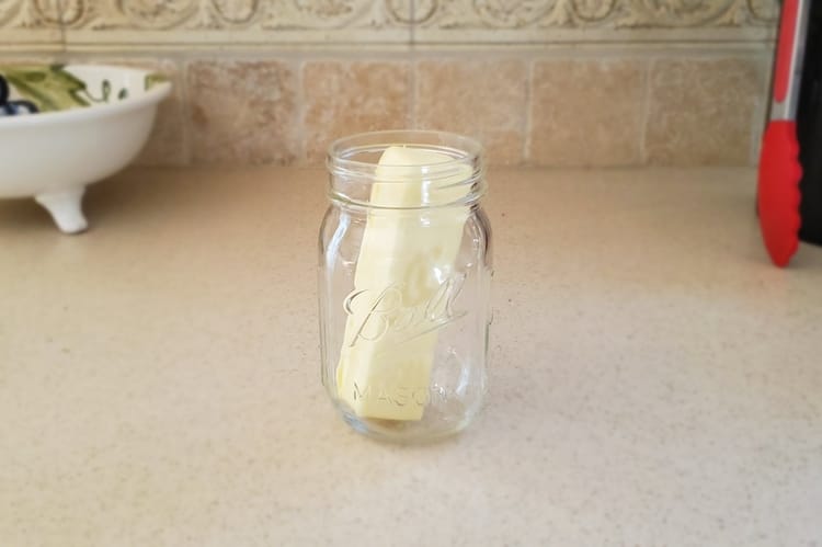 canning butter