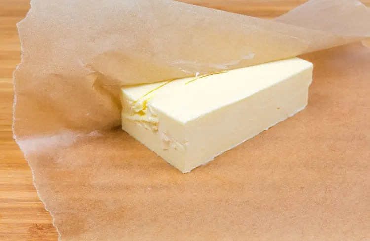 How to make homemade butter to dehydrate