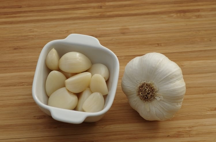 garlic home remedy