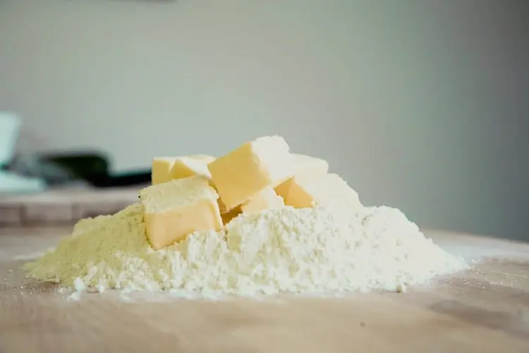 How to dehydrate butter