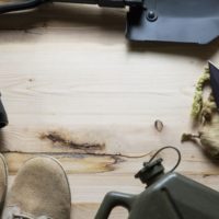 Outdoor survival gear