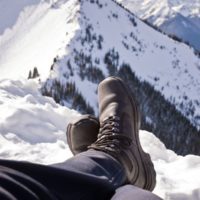 Winter boots