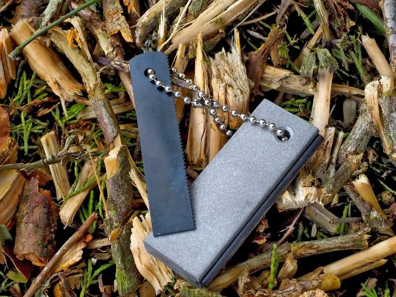 Metal fire starter