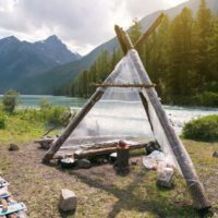 Temporary shelter