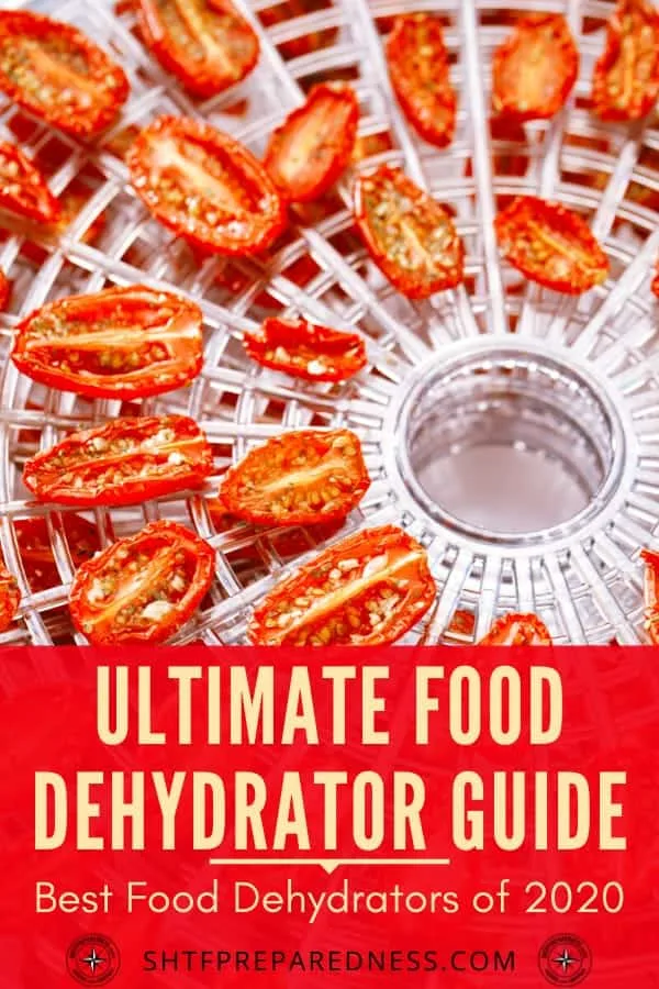 With so many different types of dehydrators on the market, you need our ultimate food dehydrator guide to choose the right one for you!