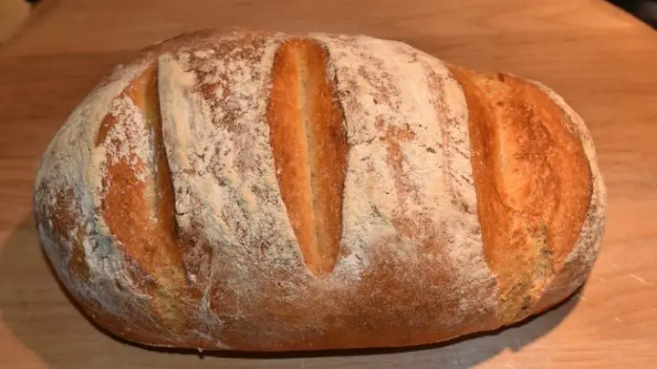 Simple Homemade Bread Recipe