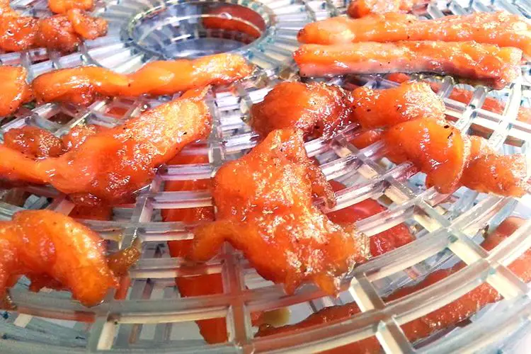 salmon candy