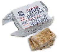 Emergency Food Ration - 2400 Calorie Food Bar