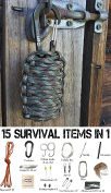 Survival Grenade: 15-in-1 Emergency Preparedness Kit