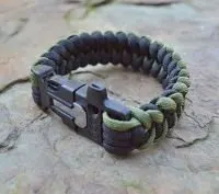FireKable Paracord Bracelet