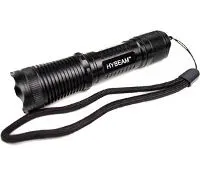 HyBeam Tactical Flashlight