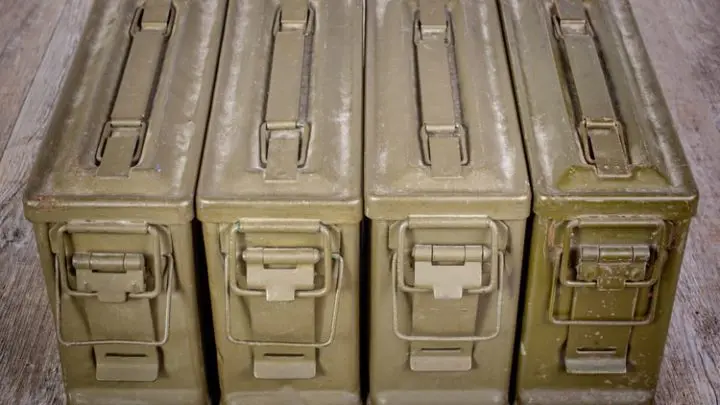 SHTF Ammo Stockpiling Guide