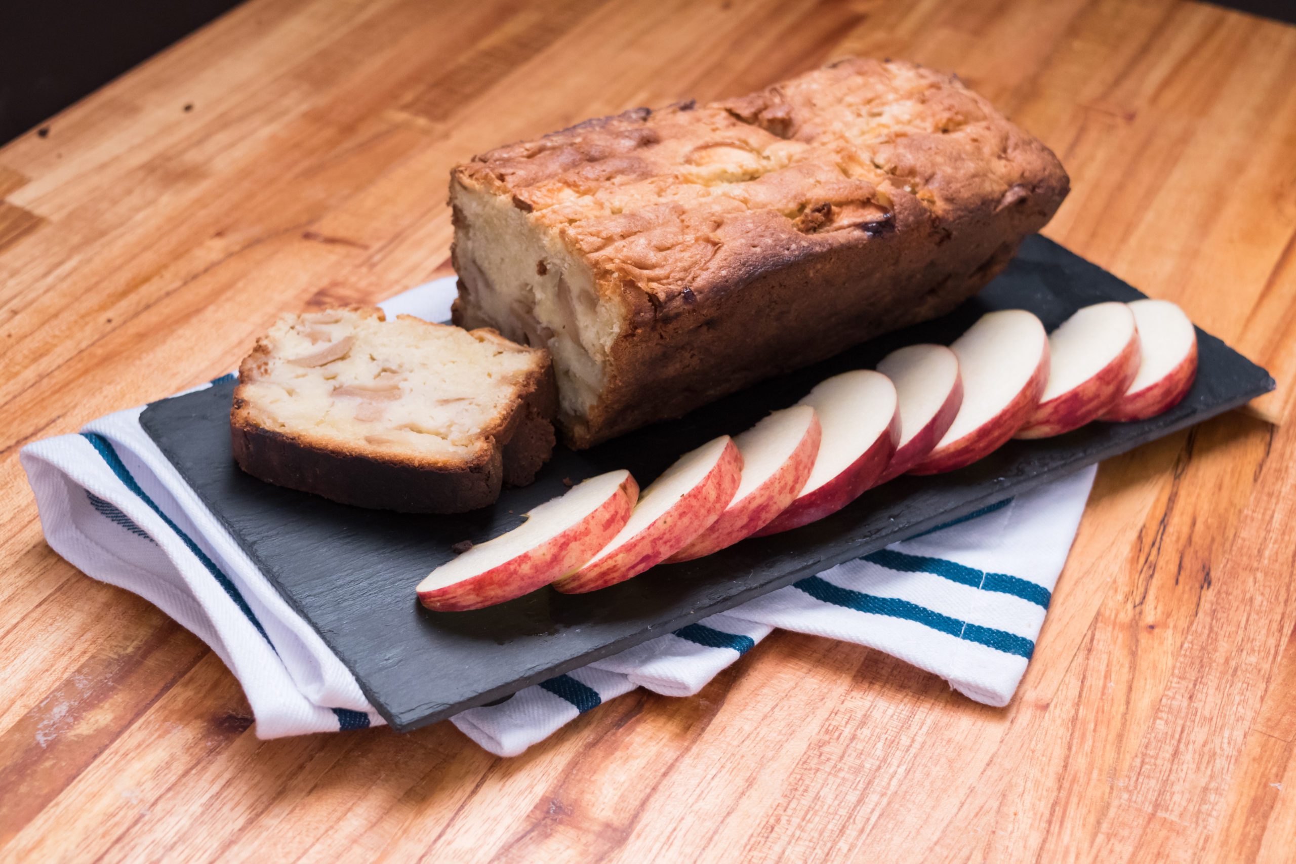 apple bread recipe