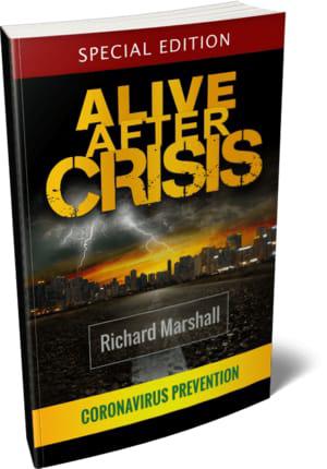 book on how to stay alive after a crisis like the coronavirus pandemic
