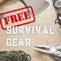 free survival gear