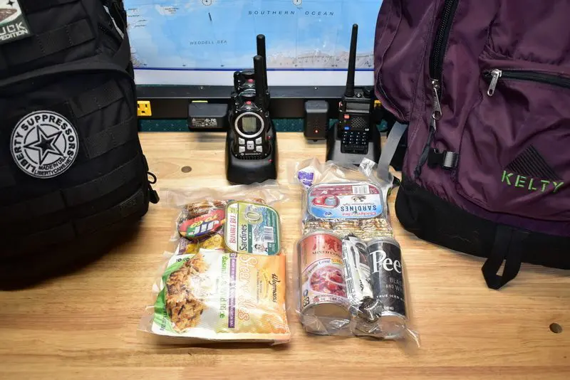 60 Best Foods for Bug Out Bags You Should Know About 30 homemade MREs