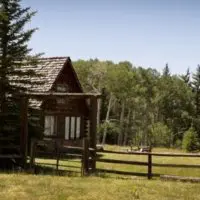 cabin homestead