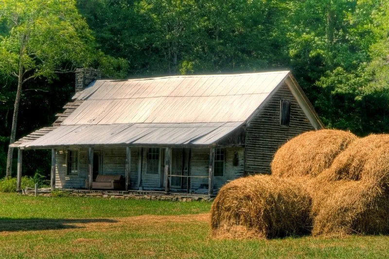 Tennessee: #2 best state for homesteading