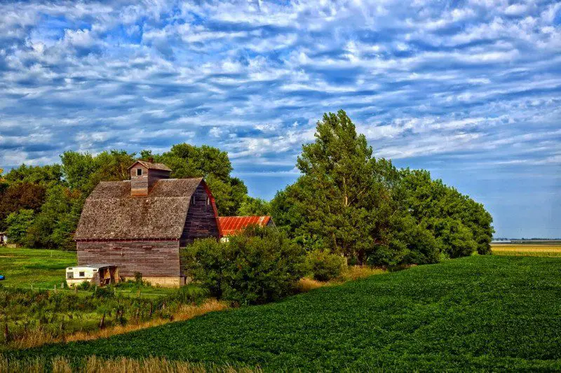 Missouri : #3 best state for homesteading