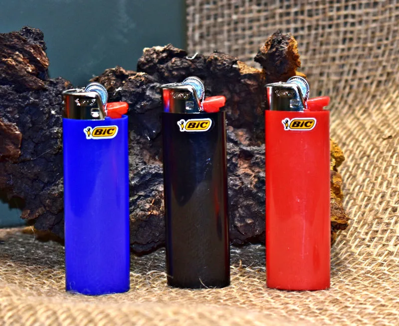 butane types of lighters