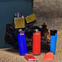 types of lighters