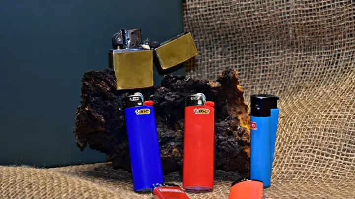 Best Types of Lighters Guide
