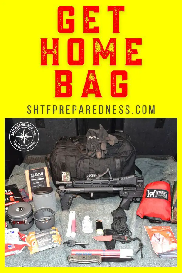 get home bag guide