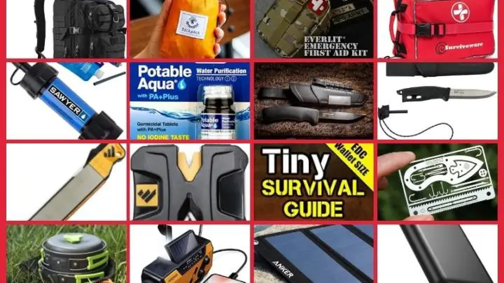 Gifts for Preppers Guide