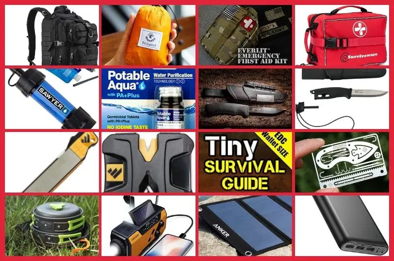 gifts for preppers