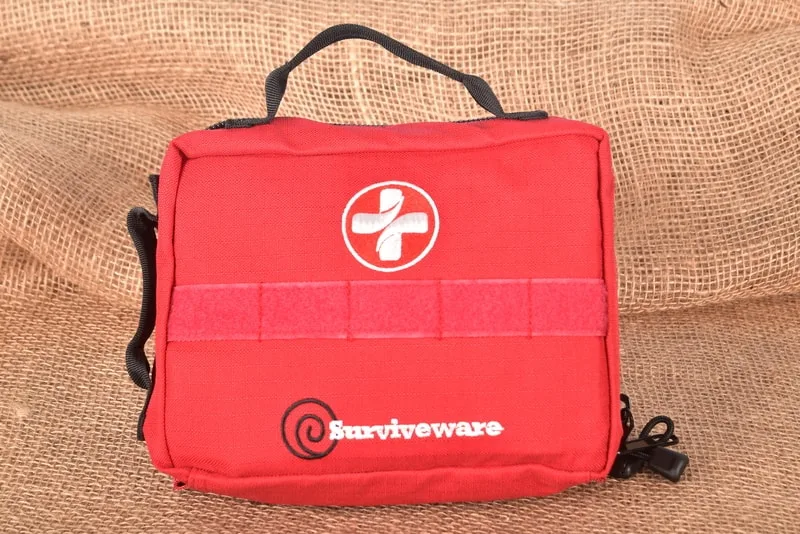 surviveware survival first aid kit