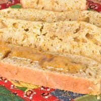 sweet dandelion bread recipe