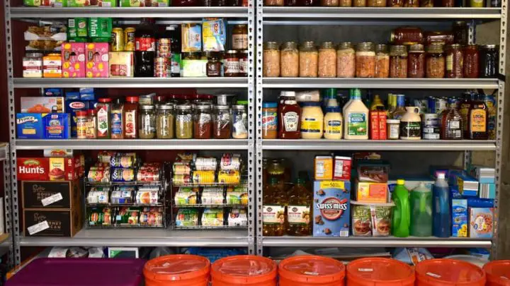 How to Build and Stock a Prepper Pantry