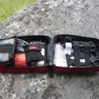 surviveware trauma kit contents