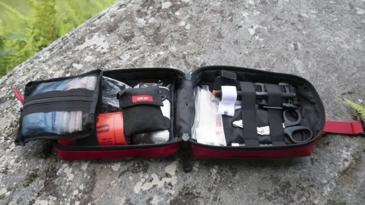 Surviveware Trauma First Aid Kit Review