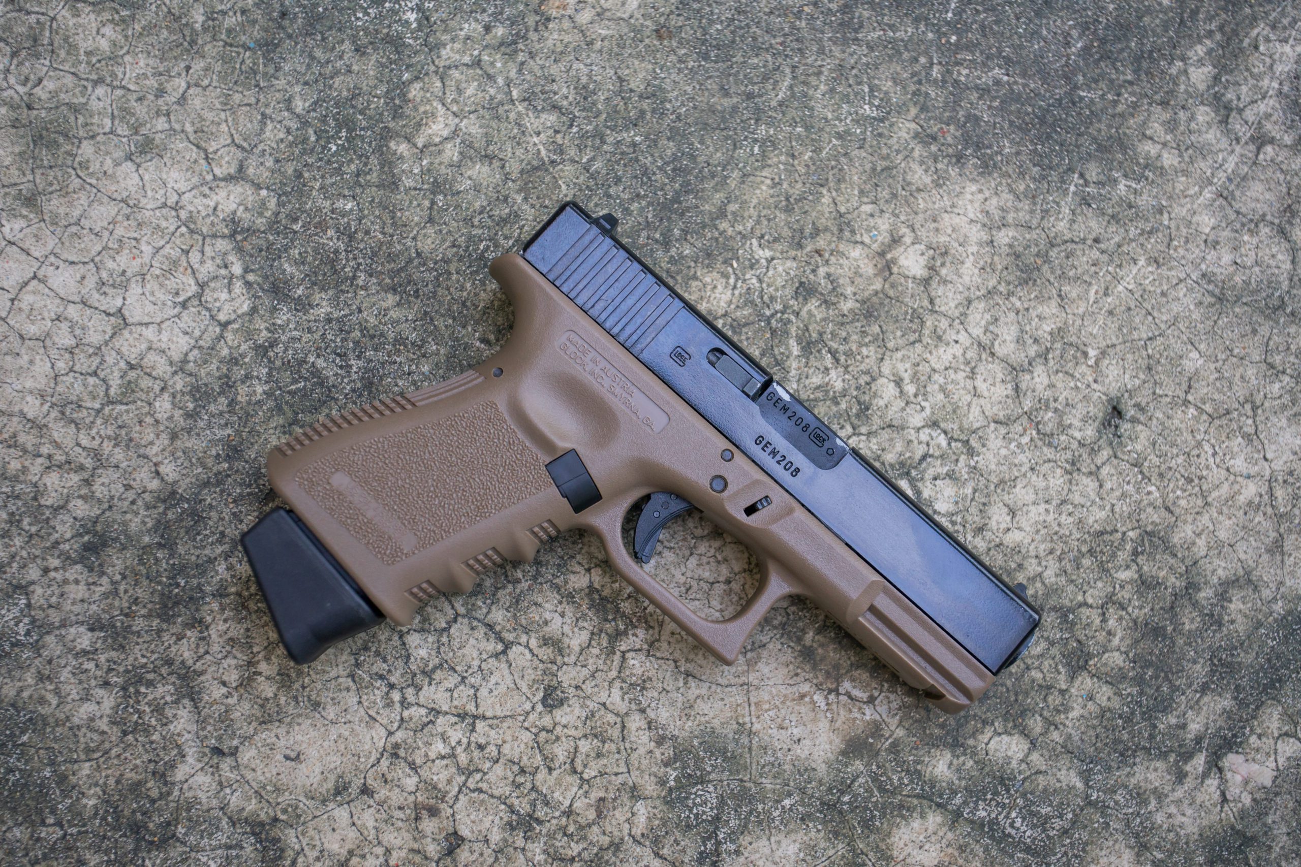 Glock 19 For Home Defense