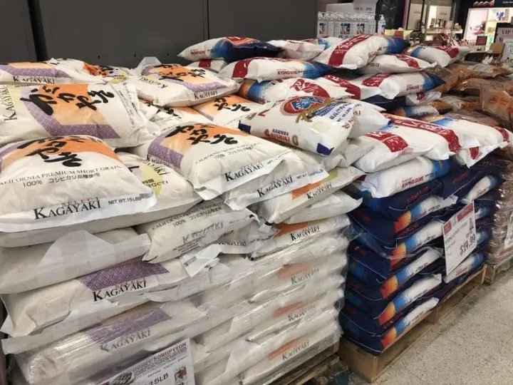 How to Store Rice LongTerm Rice Storage Guide SHTFPreparedness