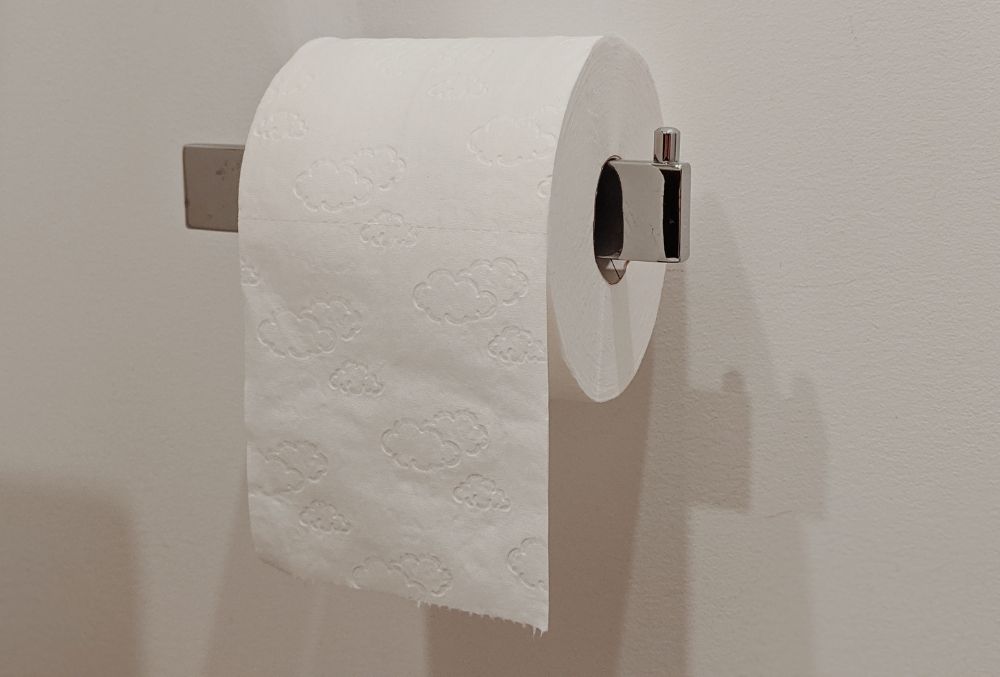 Emergency Alternatives For When You Don’t Have Toilet Paper