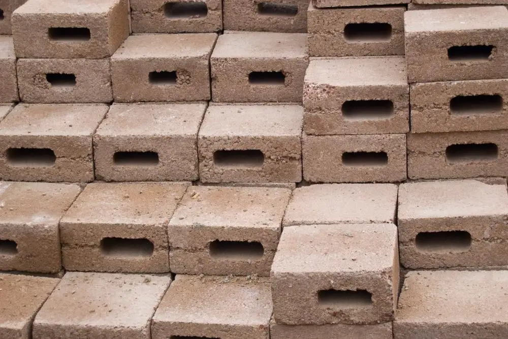 Cinder Blocks