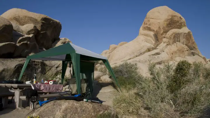 7 Best Pop-Up Canopies for Camping