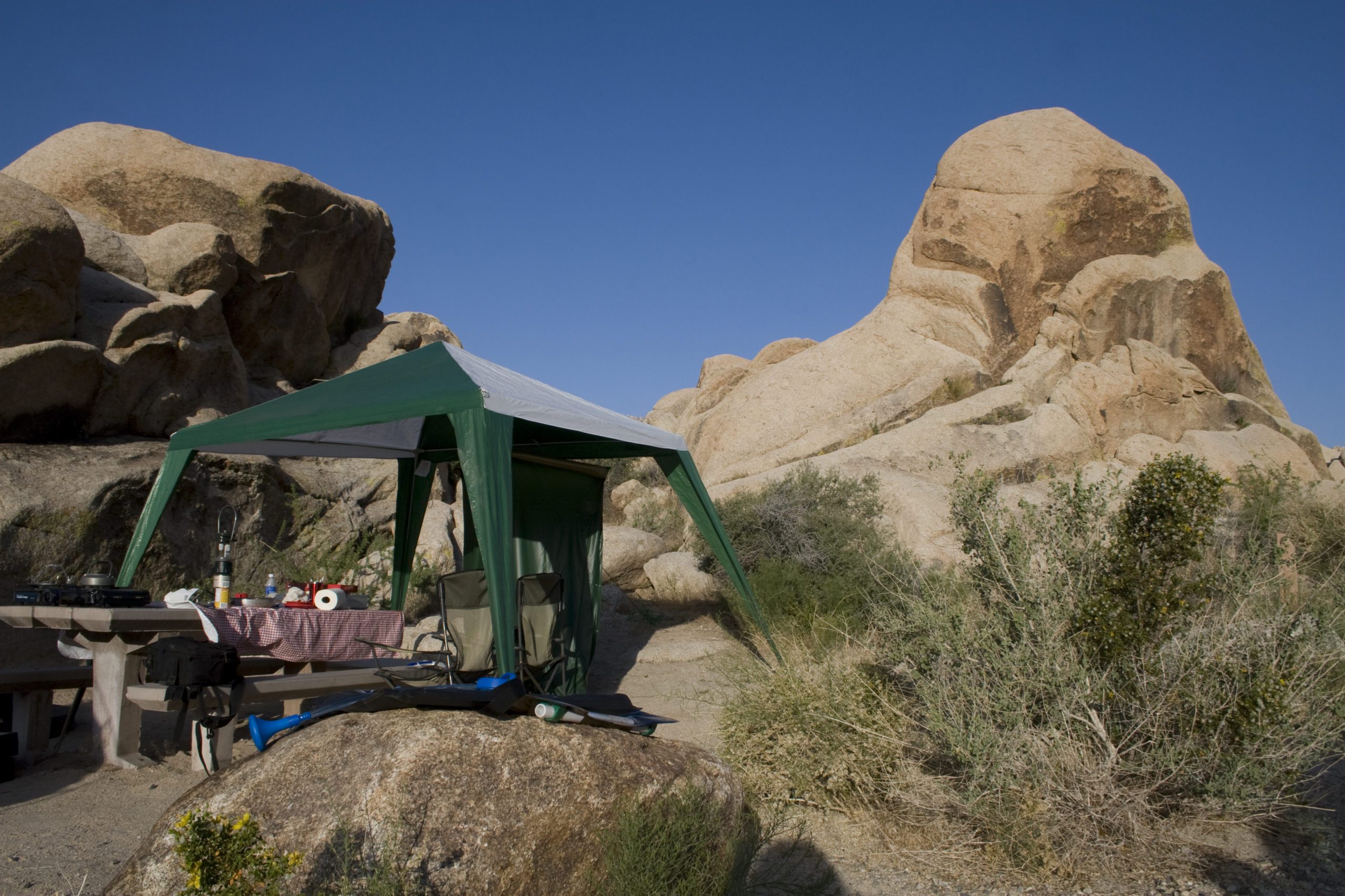 Canopy tent