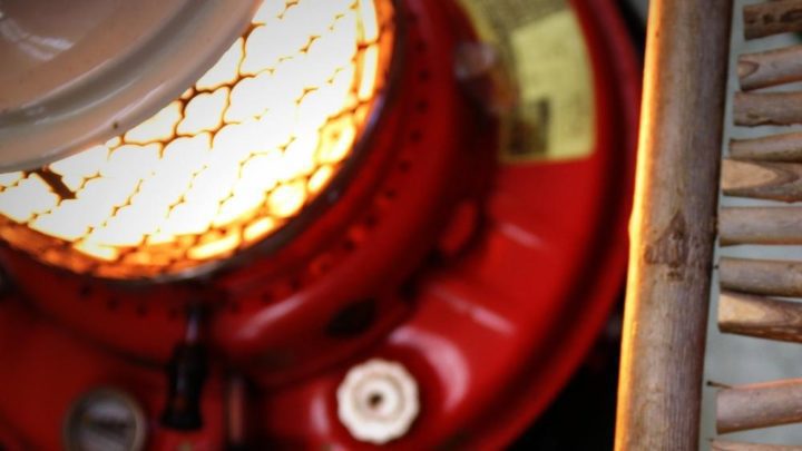 Diesel Fuel And Kerosene Heaters: How To Keep Yourself Warm In An Apocalypse