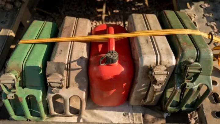 How Long Does Fuel Last? The Storage Life of Your Emergency Fuels Explained!