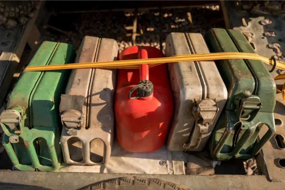 How Long Does Fuel Last? Explained! SHTF Preparedness