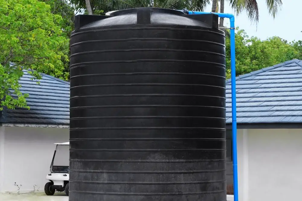 Is Rotating Out Water Storage Essential?